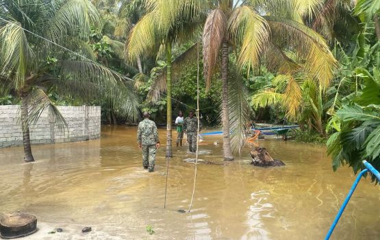 Fen boduvaane kamah lafaakoh bodu bayakah orange alert