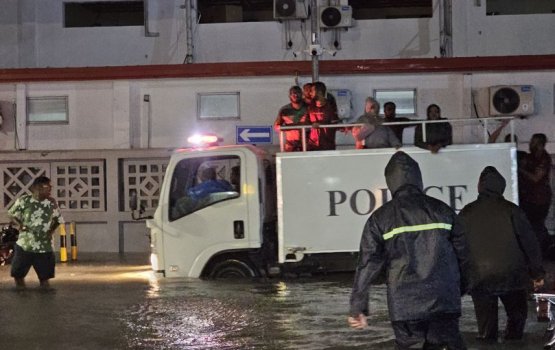 Weather conditions to improve in the next 48 hours