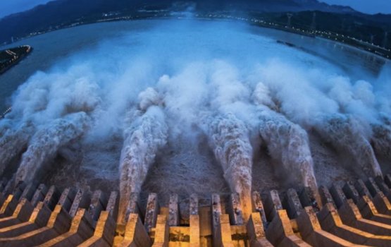 India sends a reminder over new dam to China 