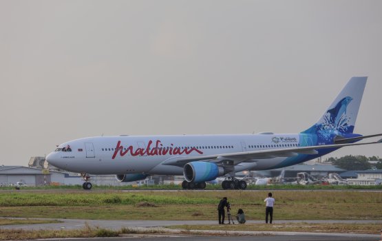 Second wide-body aircraft to fly next October