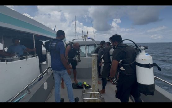 Safari in moodhah vettunu meehaage hashigandu kamduge 69 meter adin nagaifi