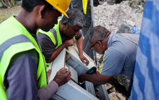 Sharaa gai huri pump station maraamaathu koffi