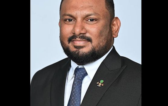 PNC ge secretory general ge magaamah defence ministry ge state minister Muaz ayyankoffi 