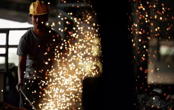 India to outpace major steel economies 