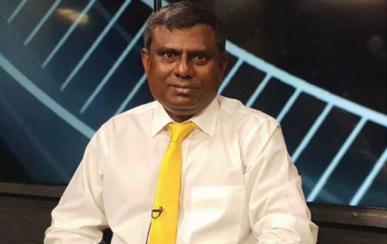 MDPge chaipersonge naibu, Ibrahim Waheedh (Iburey)ves vakikoffi 