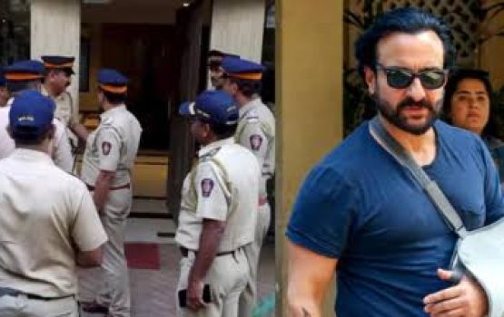 Bollywood ge thari Saif Ali Khan ah valhin hamalaadhee zaham kollaifi 