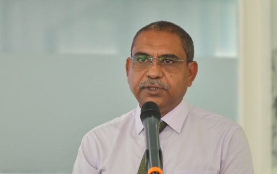 EC ge raeesakah Zahid, naibakah Salah ayyan kuran fonuvaifi