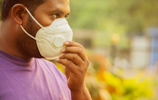 Air pollution in Male' area falls to dangerous levels