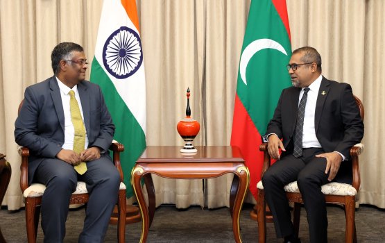 FM departs to India for high-level talks