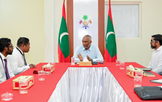 Council thakun iss nagaigen rashuge tharaqee ah massaikah kurumakee vara boda balaiganna kameh: Raees