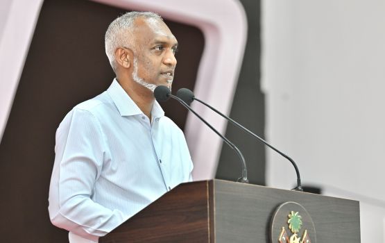 Maduvvari ah Ufulandhoo, adhi Meedhoo ah Thaavathaa dheyn ninmavaifi