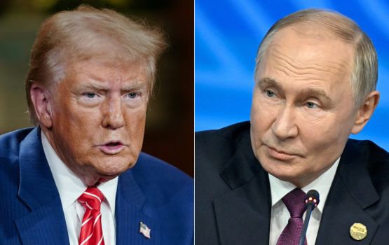 Trump to Putin: Hanguraama huttaalai, noonee harukashi fiyavalhu alhaanan!