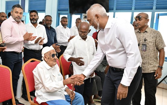 President promises swift & just action in Molhadhoo