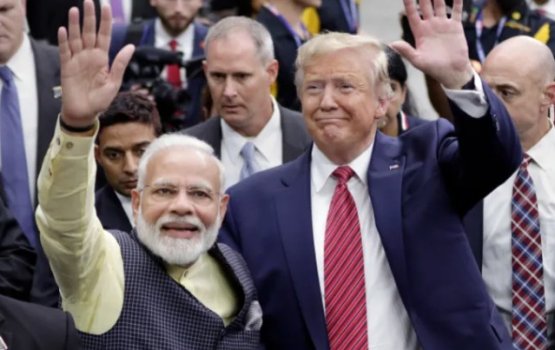 Trump invites Modi to White House amid tariff fears