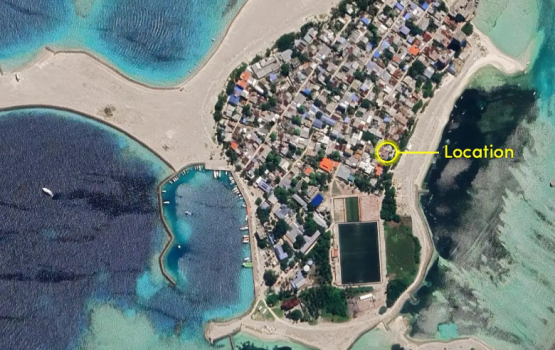 Guraidhoo in 2000 aka footuge goacheh  neelamugai vikkaalanee, feshey agu 920,500 rufiyaa 