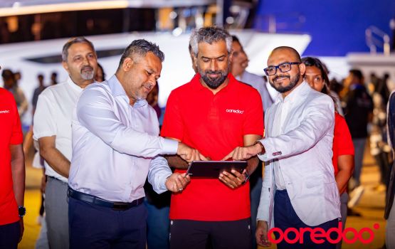 e-Sim smartwatch ga beynun kurevey hidhumaiy furathama faharah Raajje ah