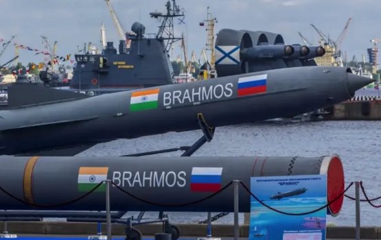 India-Indonesia near BrahMos missile deal