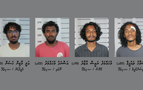 Addu abduction case: Police release identities of 4 suspects