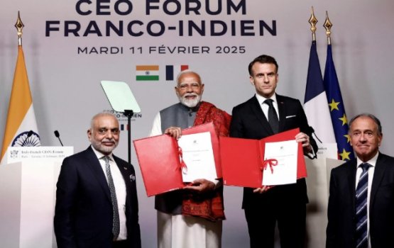 'Right time to come to India': PM Modi