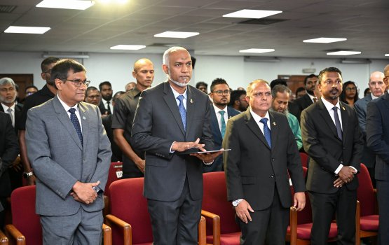 President inaugurates 