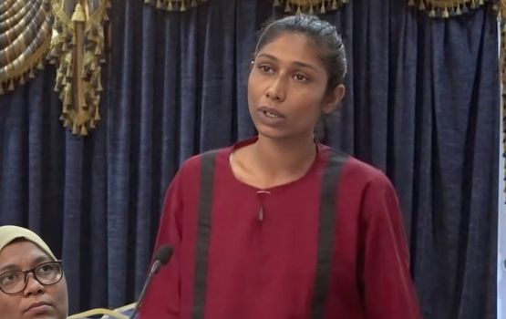 Nazaha umurah jalah laan dhashu court in kuri hukumah Supreme Court in ves thaaeedhu koffi 