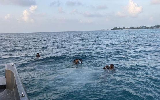 Cinnamon dhonveli resort kairi ah snorkeling ah dhiya fathuruveri aku gelligen hoadhanee 