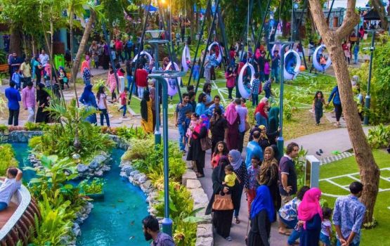 Sultanpark maraamaathu kohdheyne bayaku hoadhan iulaanukoffi 