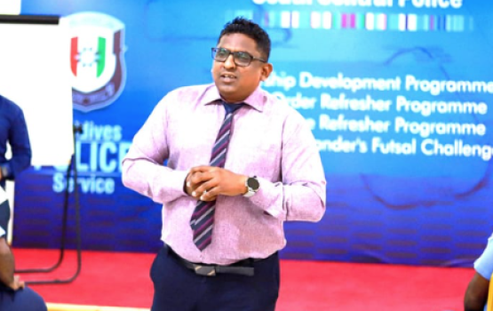 POLCO ge CEO magaamun Anees vaki kuran hushahalhaifi