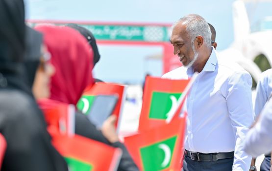 Dh. atoll ah kurevii 3 dhuvahuge dhathurufulhu ninmavaalehvumahfahu Raees Male' vadaigenfi 