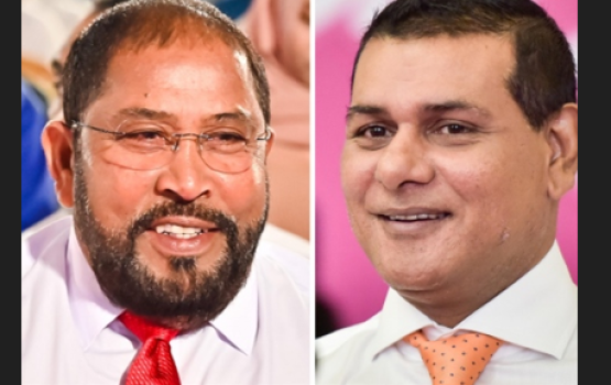 Fandiyaarun madhu kuran hushaelhi vote gai Qasim aai MDA ves baiveri nuvey 