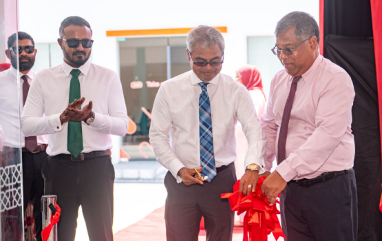 BML in Kulhudhufushi City gai USD Dollar ATM ge hidhumah fashaifi