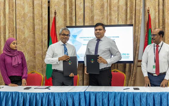 Thimaavettaa rattehi electric taxi hoadhan ebbasvumehggai soikoffi 