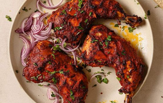 Abadhu ekahcheh nuhadhaa thafaath ehchegge ajuma balaalumah Tandoori chicken hadhaalaa 