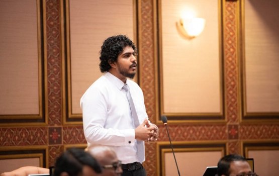 MP Azaan dismissed from key parliamentary committees