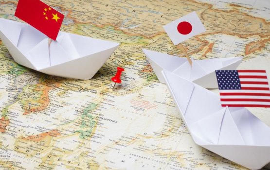 Trump says Japan and China cannot keep reducing currency value