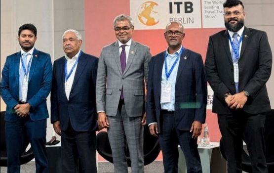 ITB berlin 2025 gai MMPRC in haassa seminar eh baavvaifi 