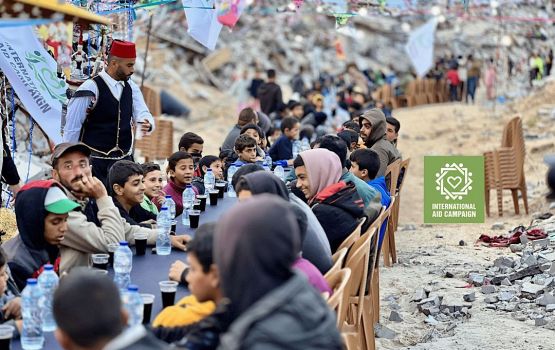 Gaza gai dhivehinge eheegai bodu roadha veellumeh baavvaifi 