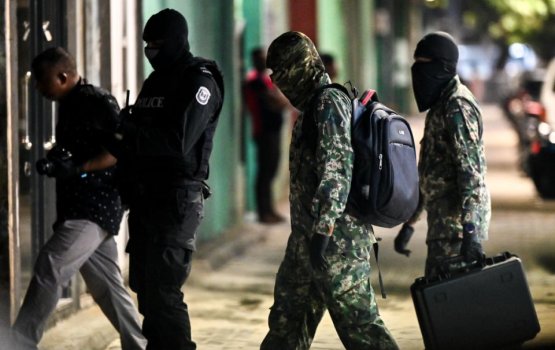 National Security Operation: Three apprehended