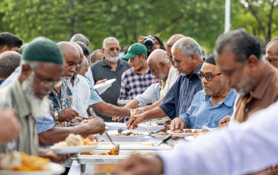 Hulhumale ge eki sarahadhdhu thakugai avatteri roadha veellun