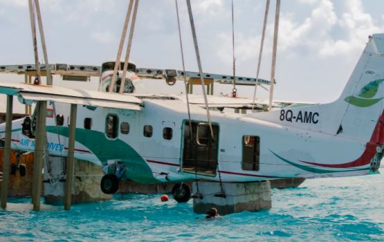 Donia 2 mathin dhaa boat fahthaigen tharaqee kuri Kudagiri Dhoonier Wreck Dive site hulhuvaifi