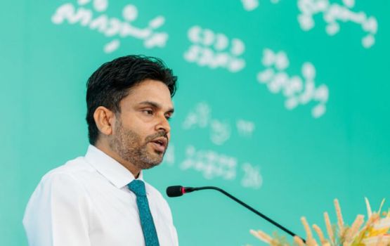 Supreme Court ge fadiyaaru kamah Shahidh ge nann, Raees offeeha fonuvumah JSC in faaskohffi