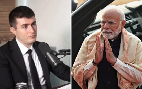 Modi optimistic on China ties, urges trust, healthy competition