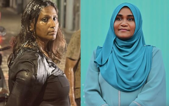 Mandhy gayah kalhu theyo jehun madam Sajidhaa kuhveri kuravvaifi