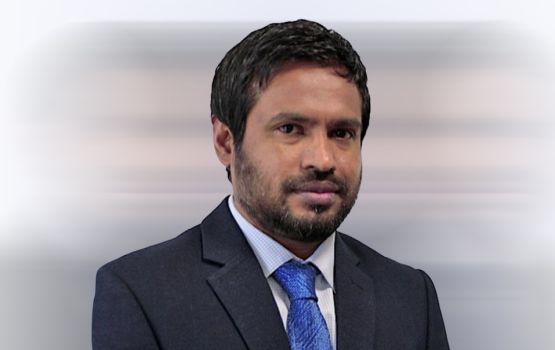 Deputy governor Imad isthiufaa dhevvaifi