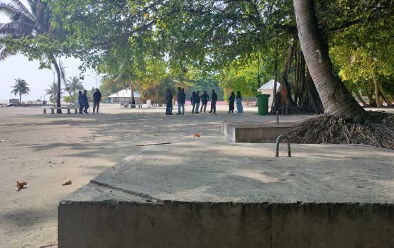 Hirimaradhoo rayyathun ge haqqu thah gellifaivaa kamah bune MDP in HRCM ah massala eh husha'halhaifi