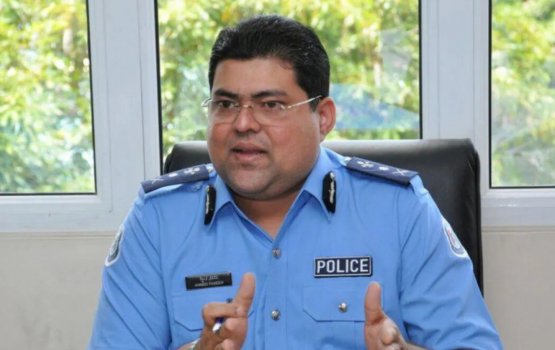 Ex-CP Faseeh appointed as the new Immigration Controller