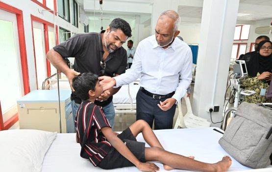 Thalassaemia Centre to fall under Male' Group of Hospitals