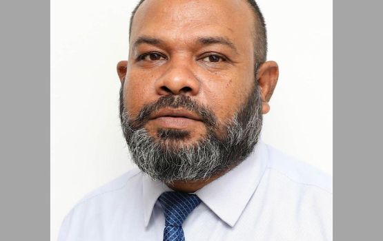 Kanboduvunthakah hallu hoadhaidhevvaa thalassemia center ah director general eh ayyan kohfi