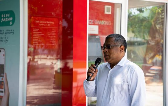 Ha. Atoll ge hurihaa rashakun BML ATM ge hidhumaiy libeyne