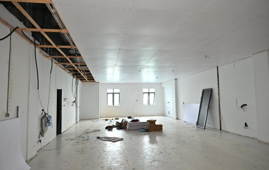 MNDF to takeover completing Orange Hiya building